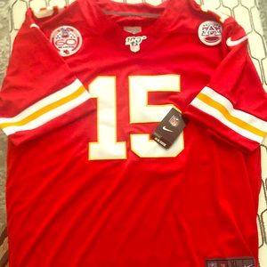 KC Chiefs Jersey